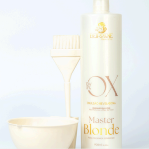 OX Vol.10 - Master Blonde