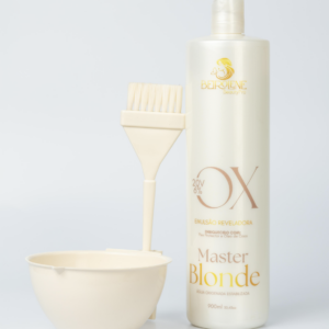 OX Vol.20 - Master Blonde