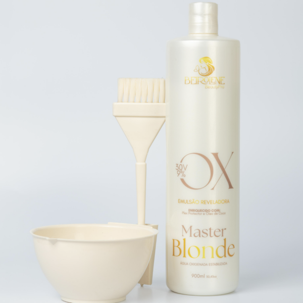 OX Vol.30 - Master Blonde