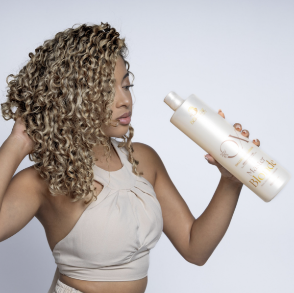 OX Vol.20 - Master Blonde - Imagem 2